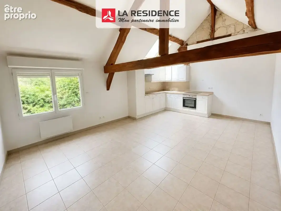 Appartement à MAREIL-SUR-MAULDRE