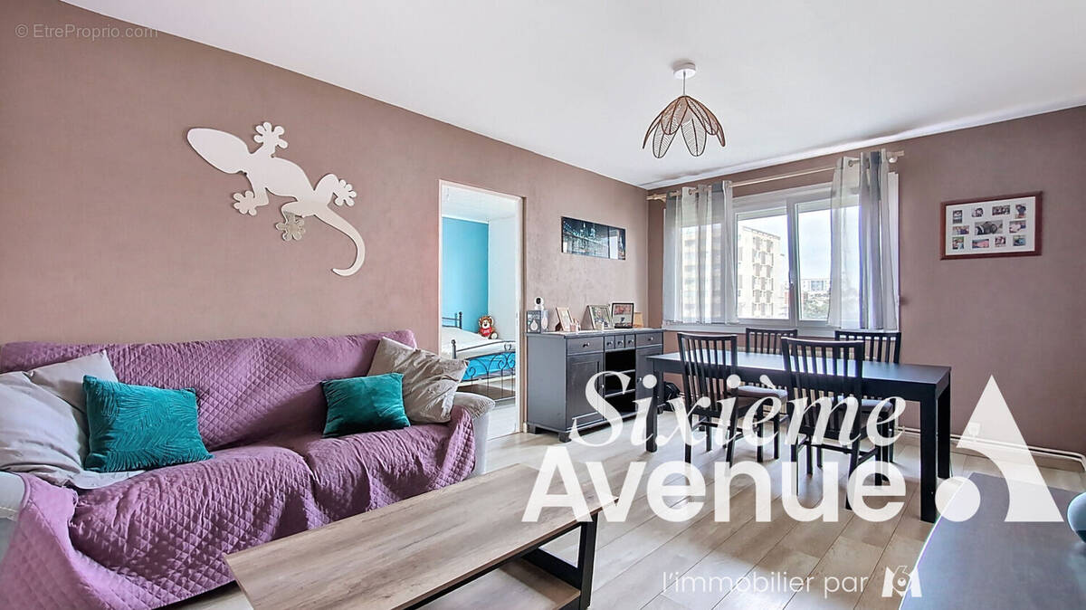 Appartement à SAINT-PRIEST