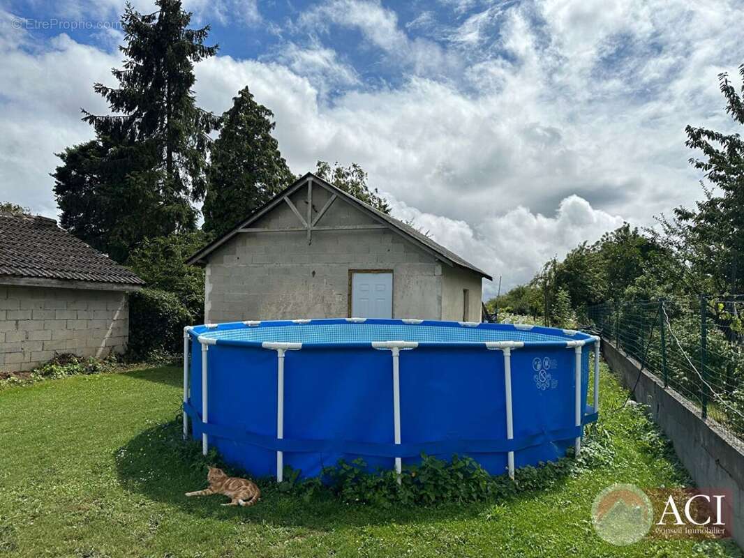 53959276e.jpg - Maison à LABOISSIERE-EN-THELLE