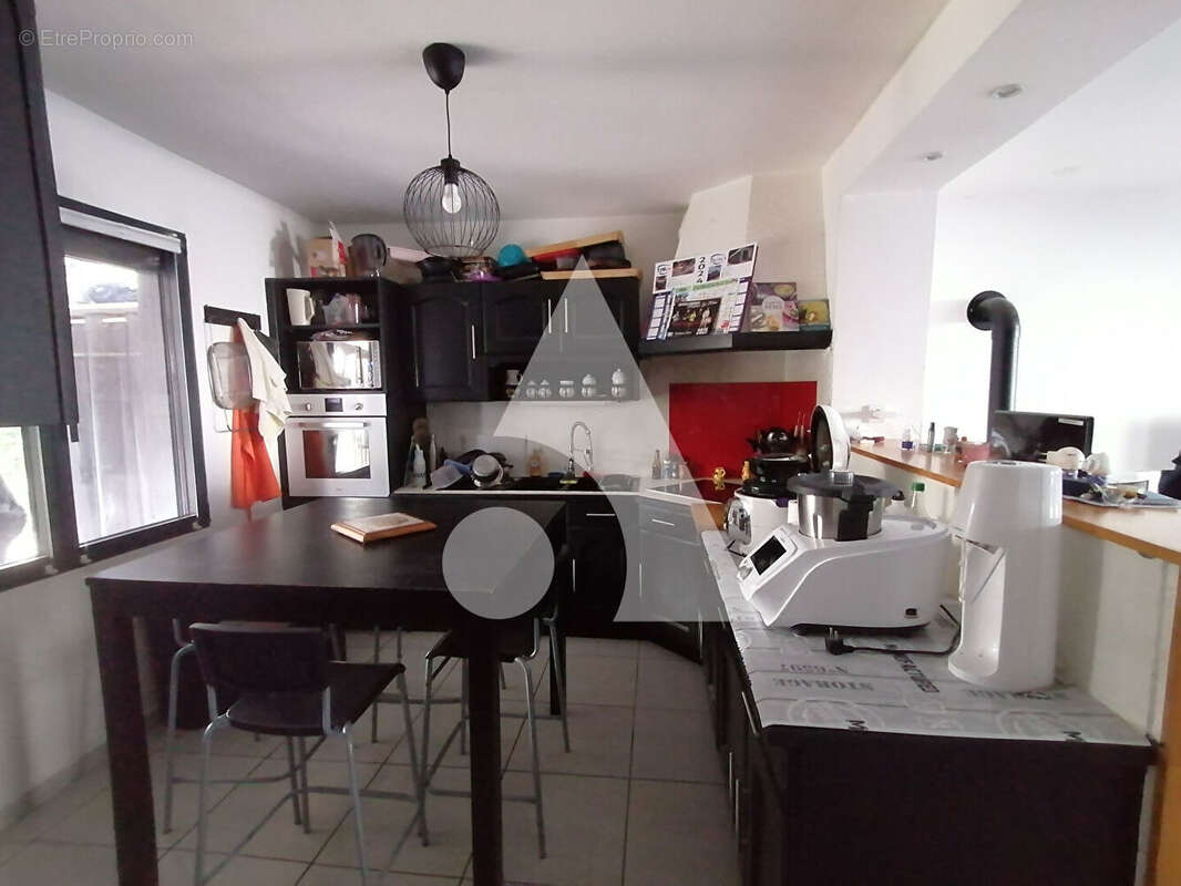 Maison à MONTCEAU-LES-MINES