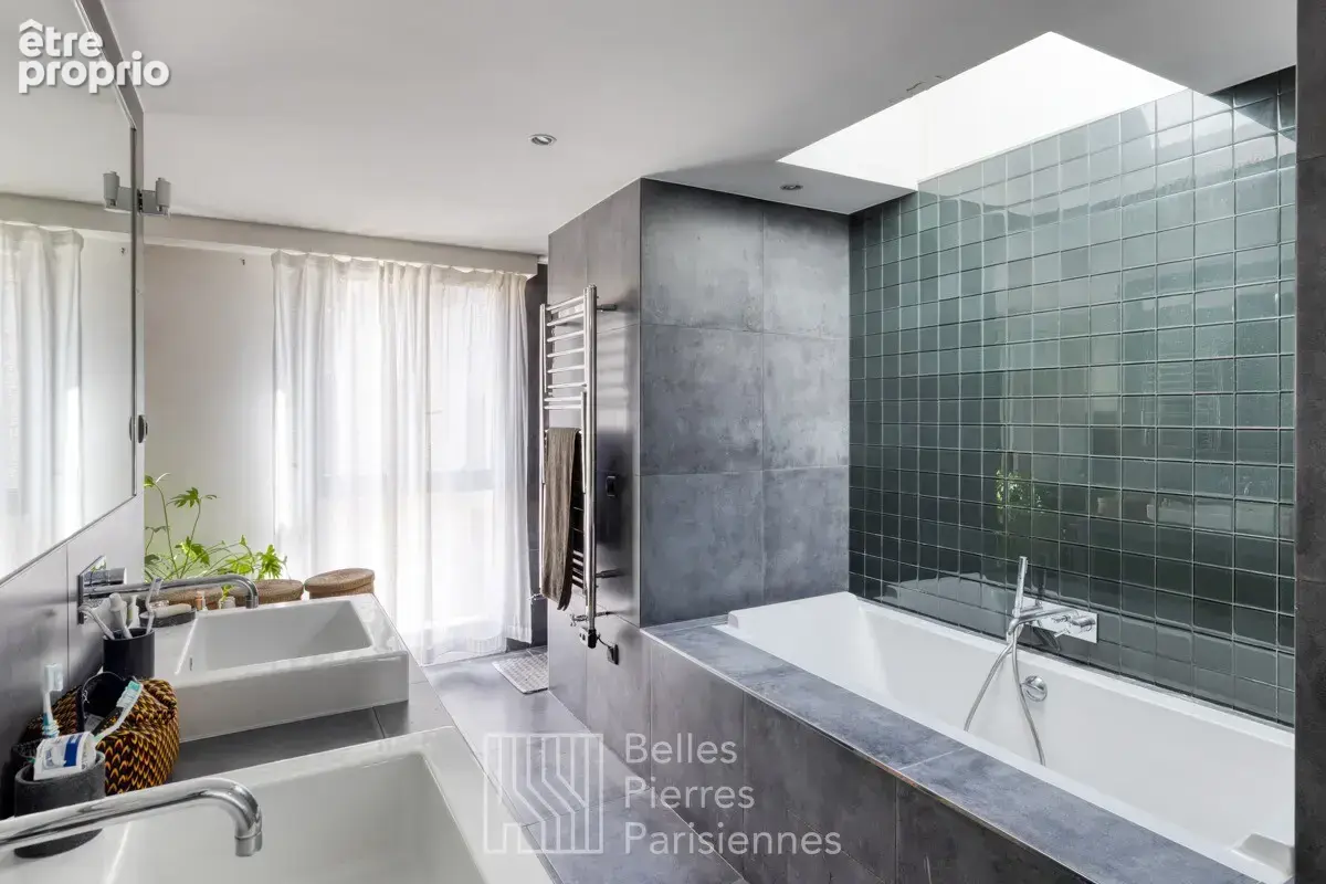 Maison - Paris - Butte aux Cailles - 260m² - photo 10