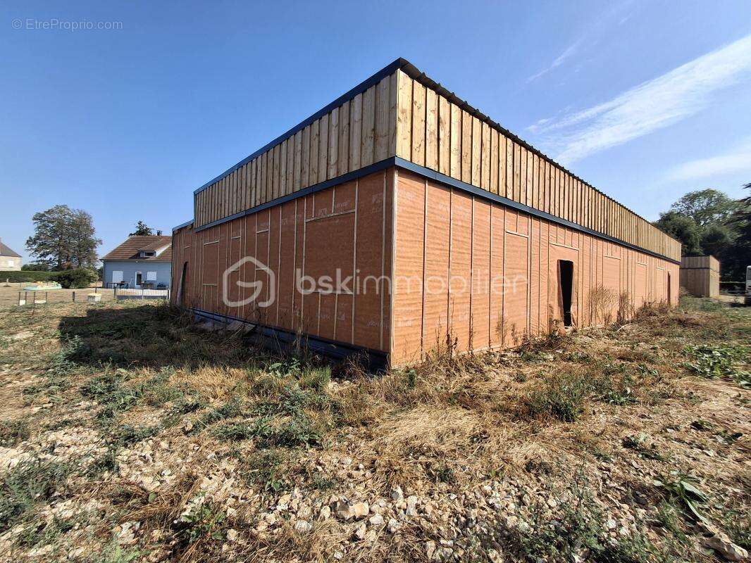 ***maison jumelee plain pied 100 m2  sur 750 m2 terrain a finaliser selon vos envies -saint mards (76730)*** - photo 5