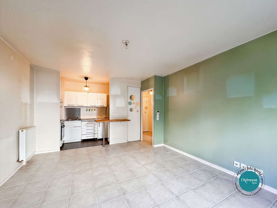 Appartement Mennecy 2 pièces 41.59m2 - photo 3