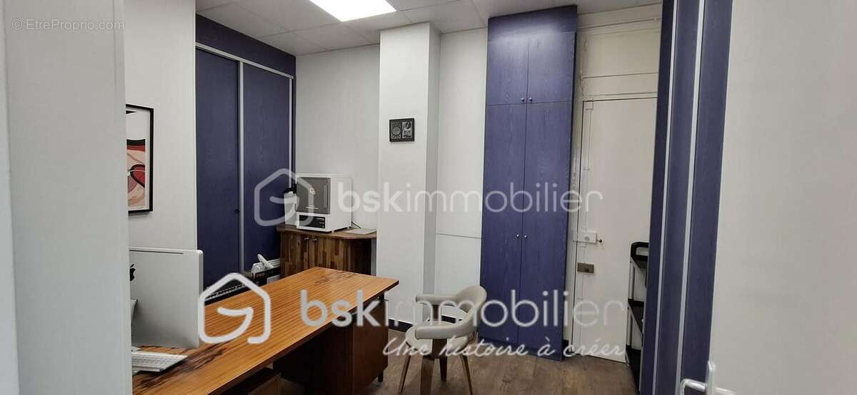 Commerce à LEVALLOIS-PERRET