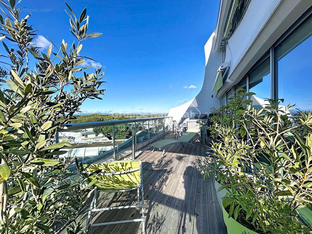 Appartement à LA GRANDE-MOTTE