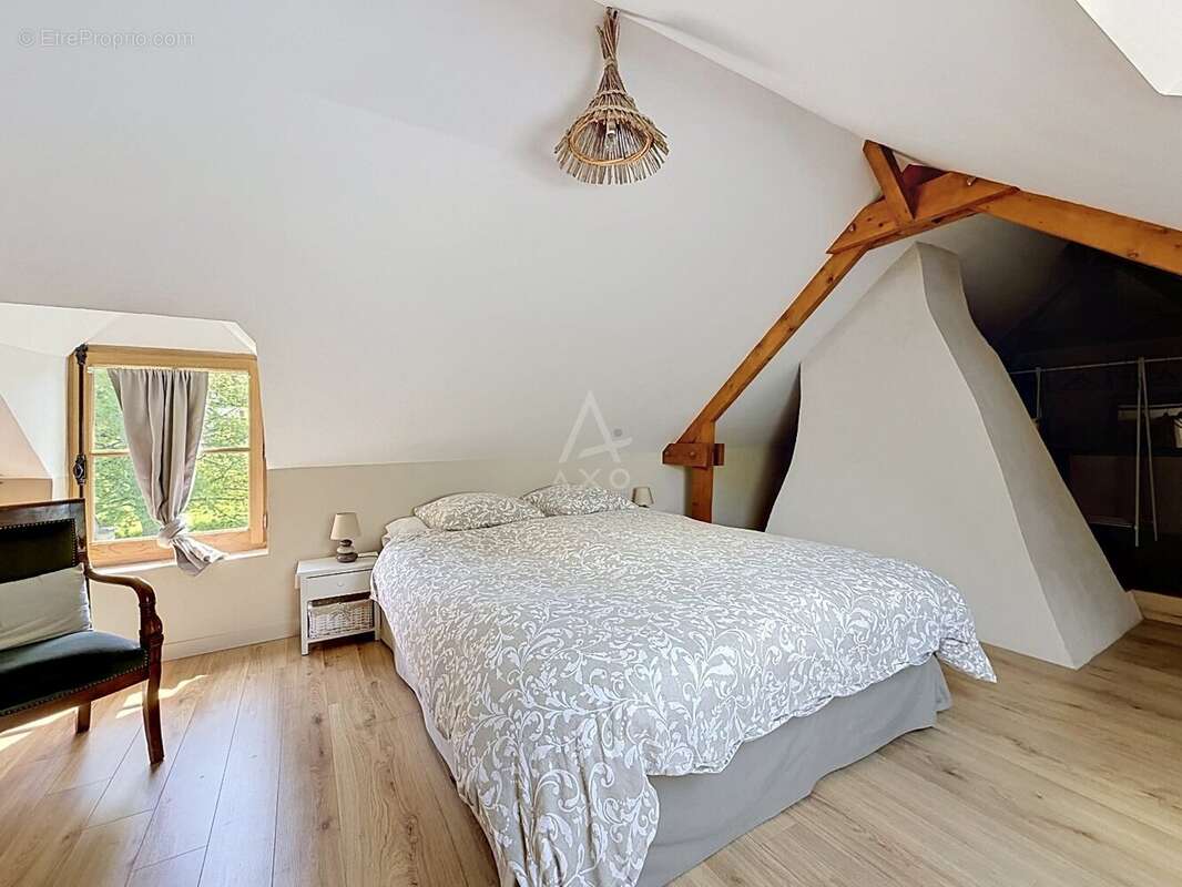 Propriété normande rénovée avec gîte, dépendances et herbage - photo 13