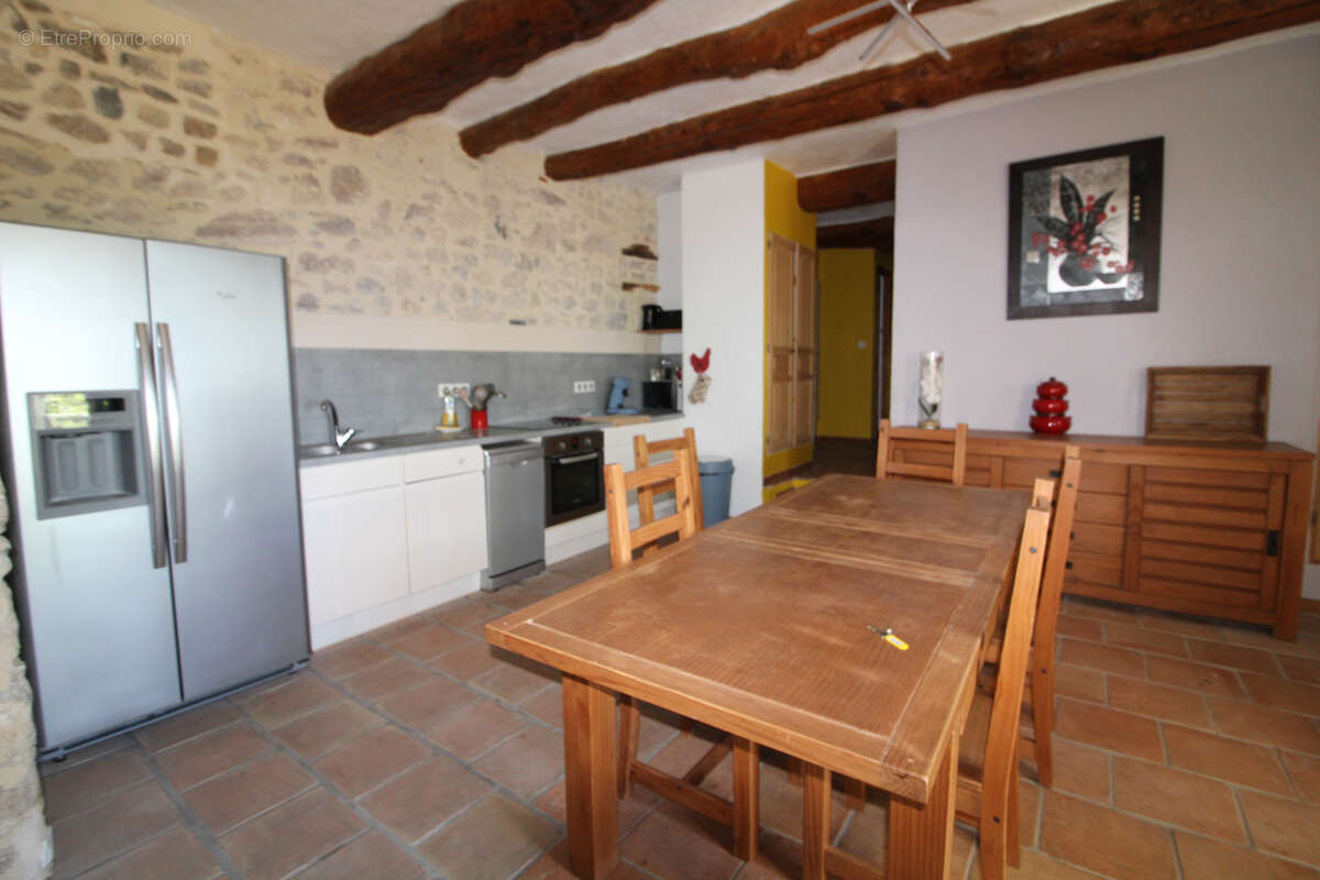 Maison à ANDUZE