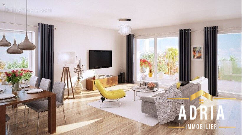 Appartement à POITIERS