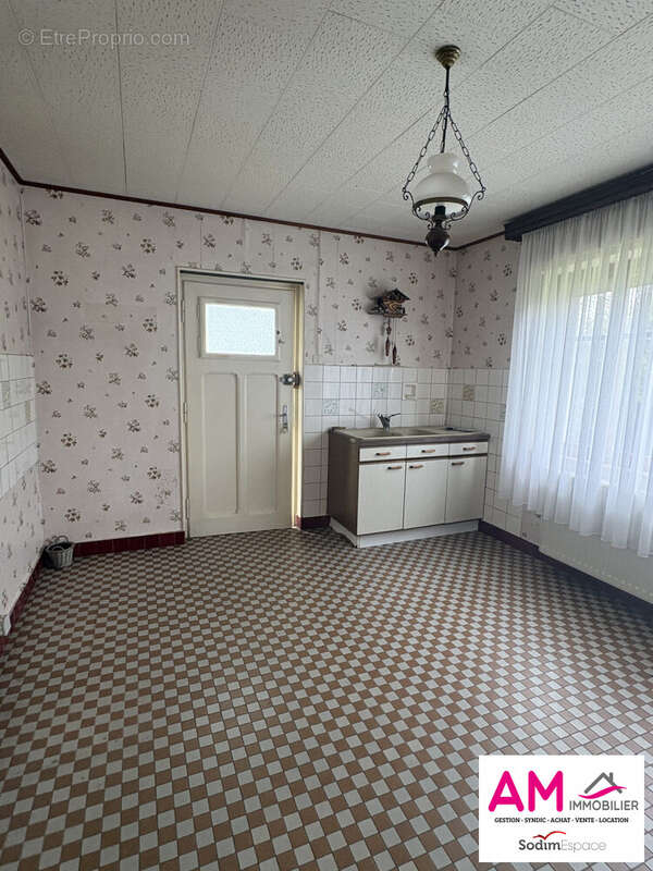 Maison à LAUW