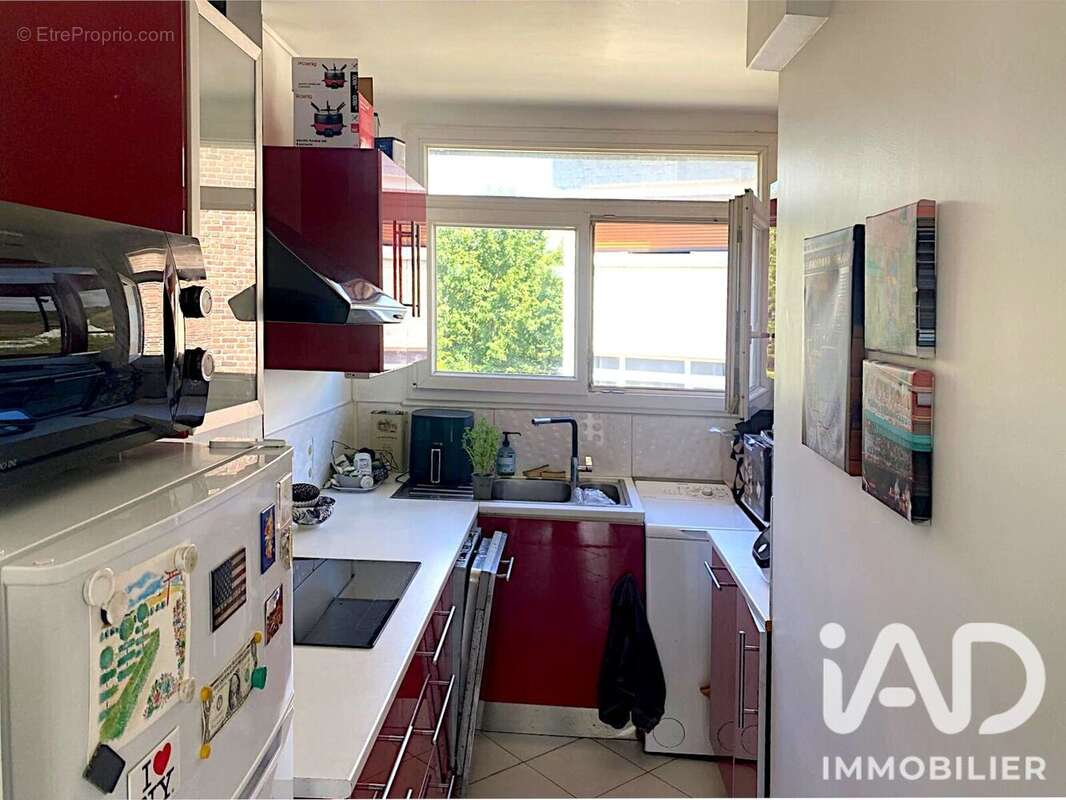 Photo 4 - Appartement à NOISY-LE-ROI
