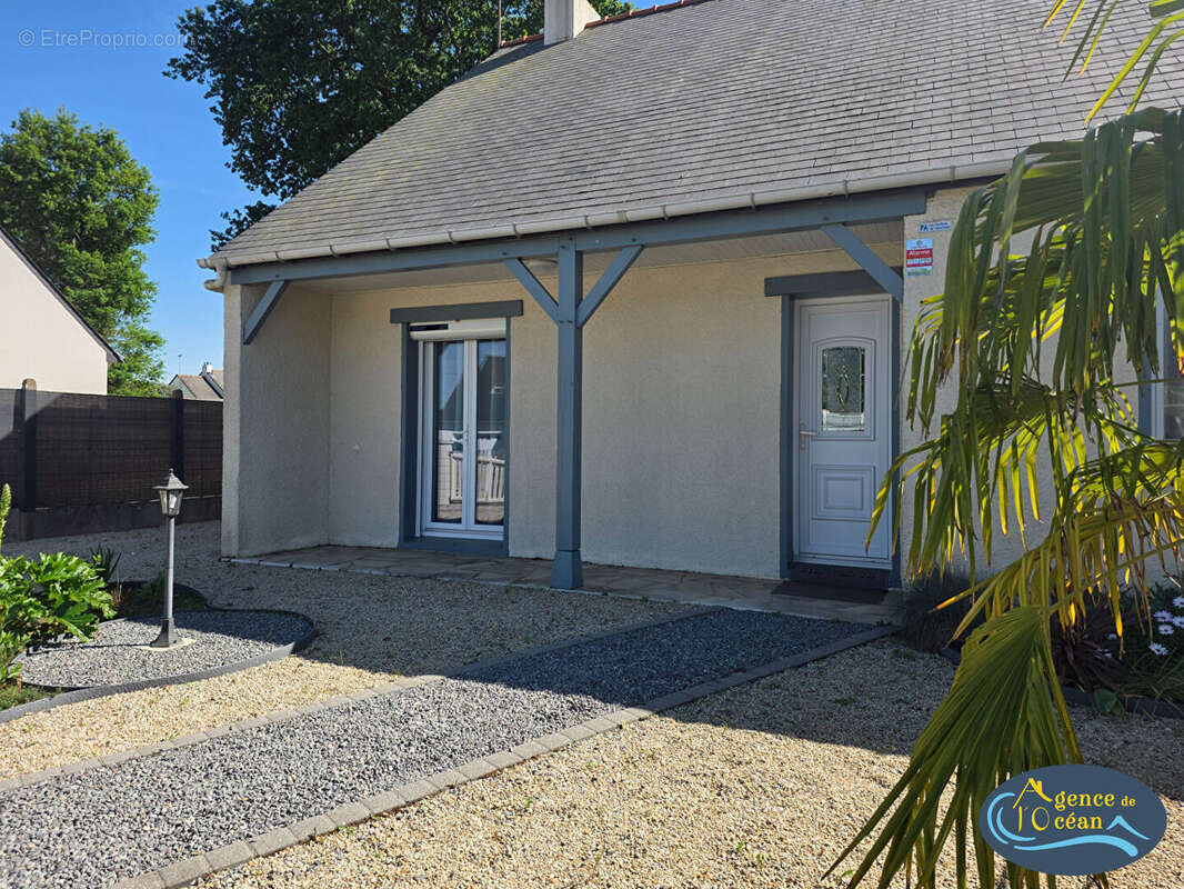 Maison à HERBIGNAC