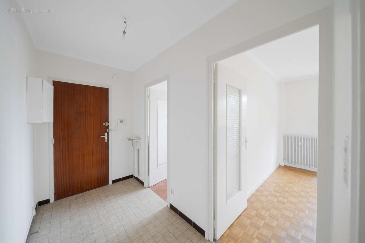 Appartement à DIJON