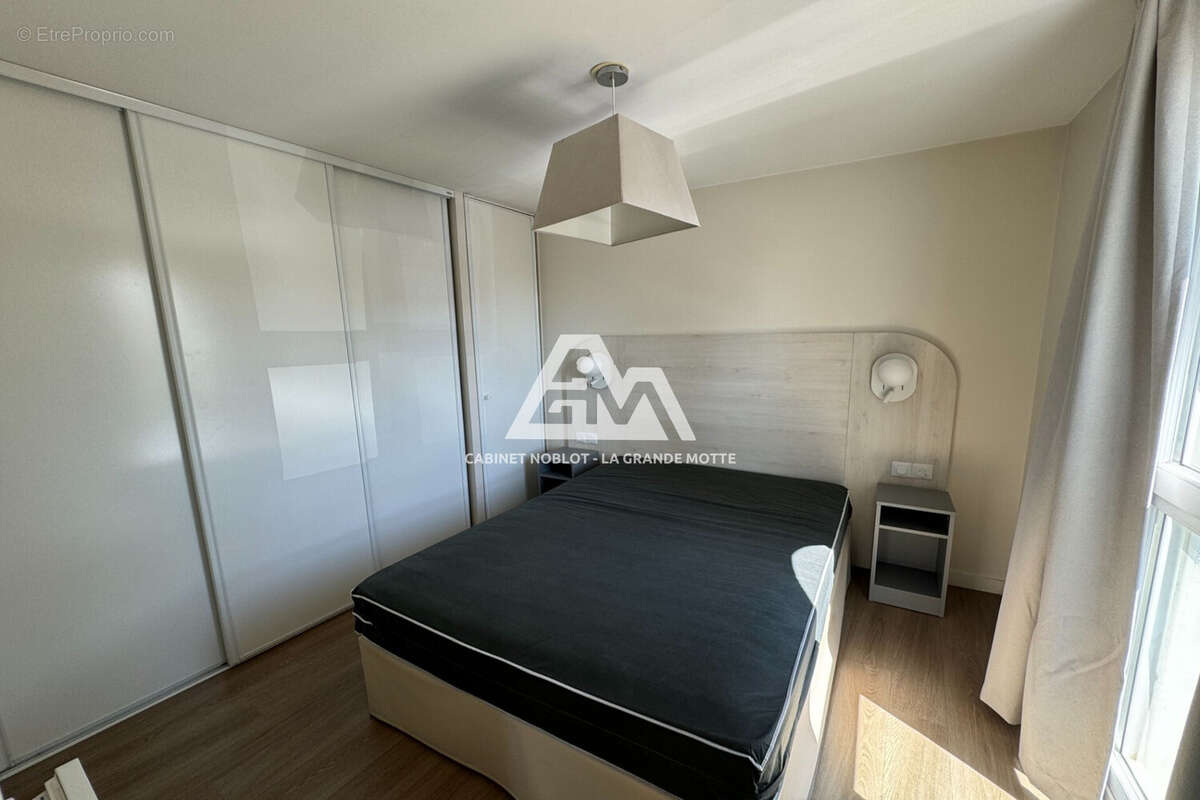 Appartement à LA GRANDE-MOTTE