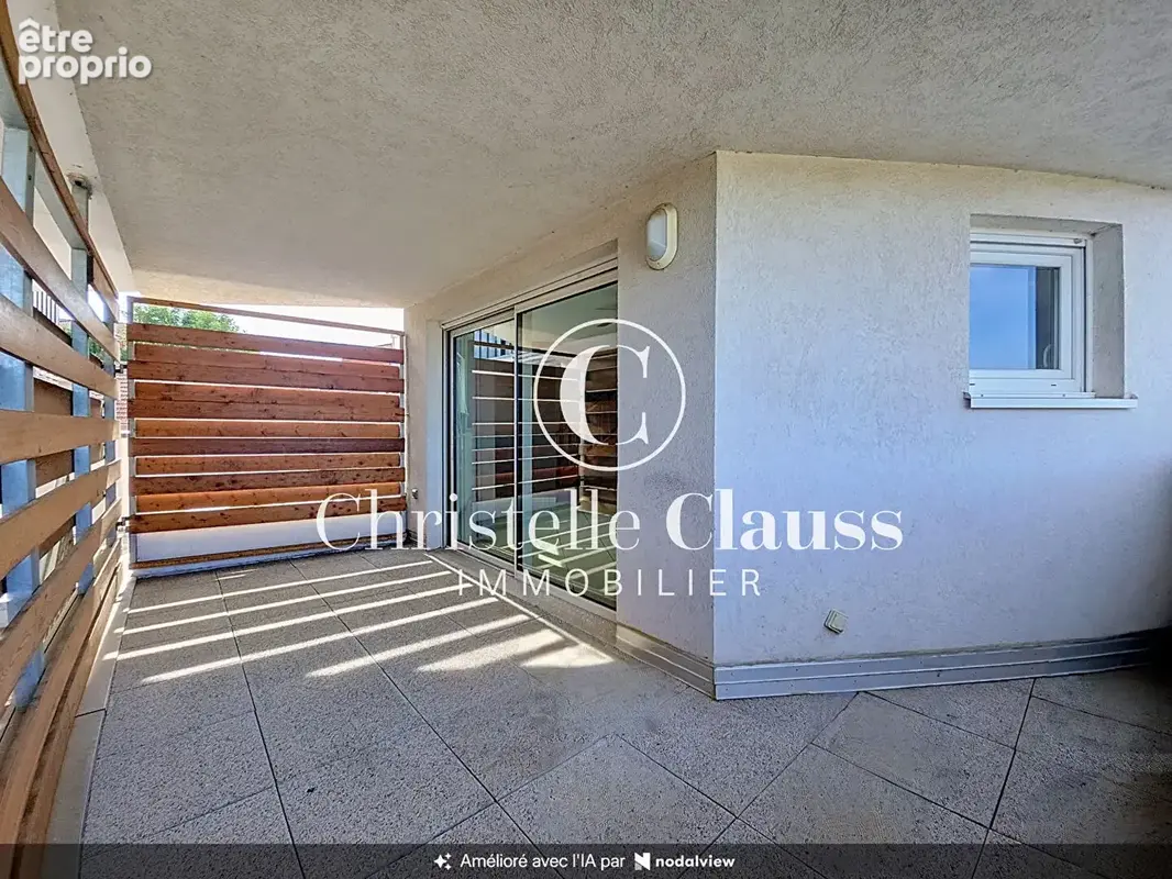 Vendenheim  appartement  duplex 81 m²  4 pieces - photo 12