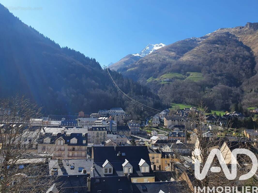 Photo 1 - Appartement à CAUTERETS
