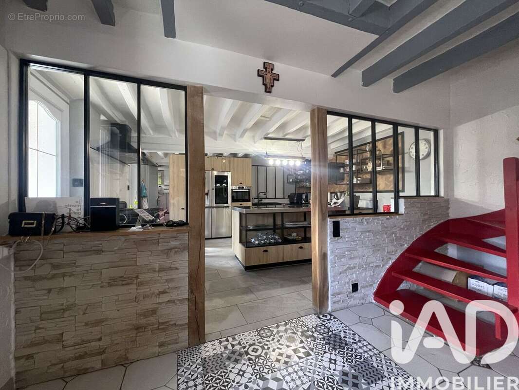 Photo 3 - Maison à CHERISY