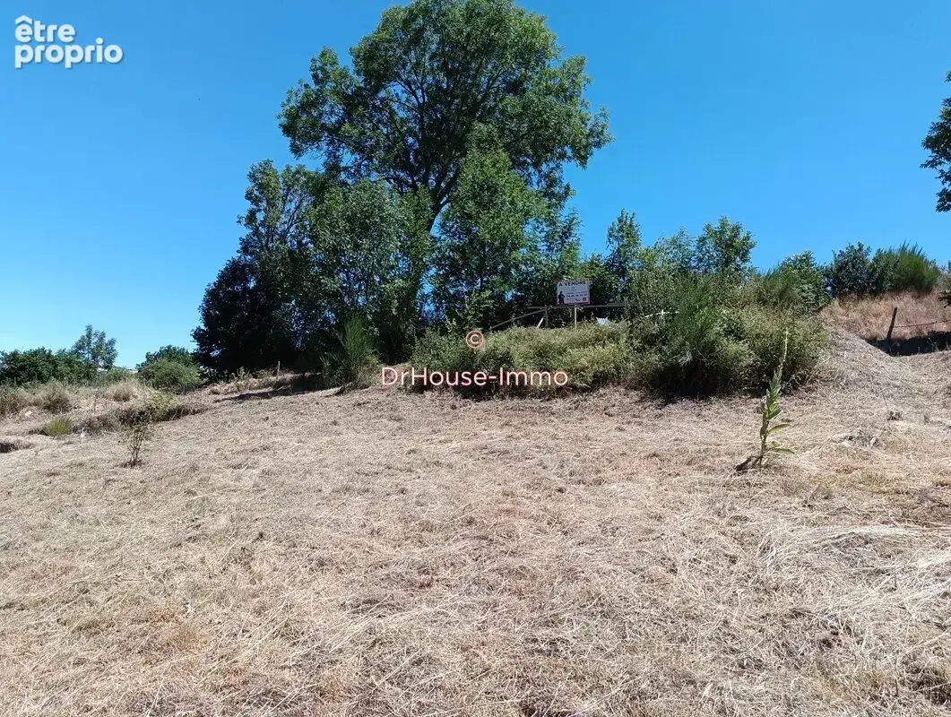 Terrain 2151 m² à Lafarre  - photo 5