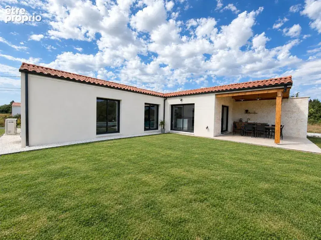 Maison à THENAC