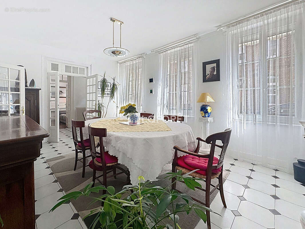 Maison à FECAMP