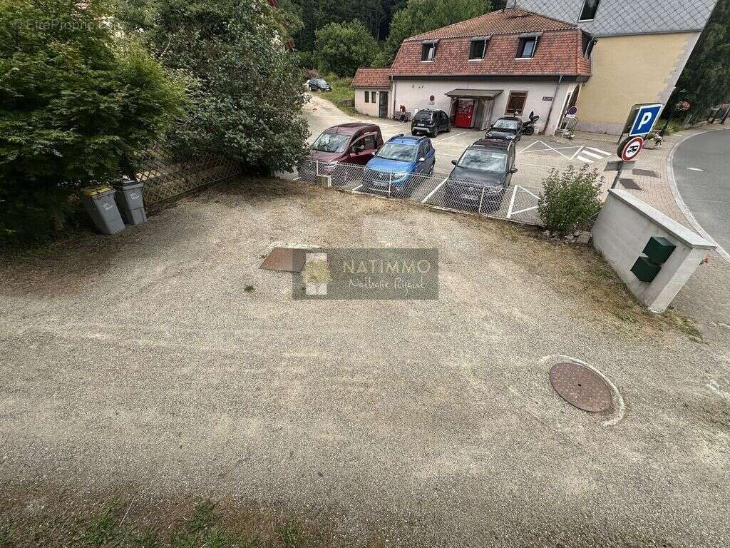 Appartement à LE HOHWALD
