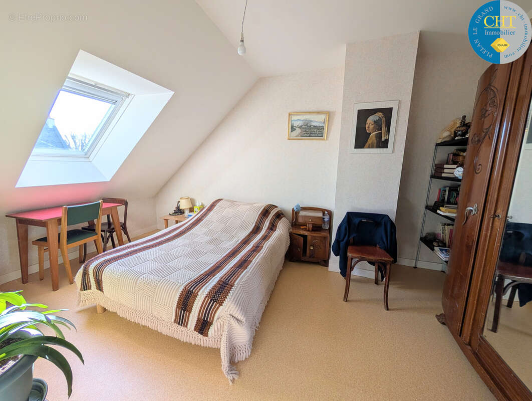 Maison familiale a treffendel (35380) avec cht immobilier - photo 16