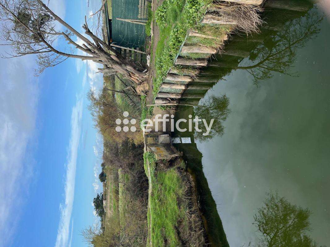 Terrain à L&#039;ILE-D&#039;OLONNE