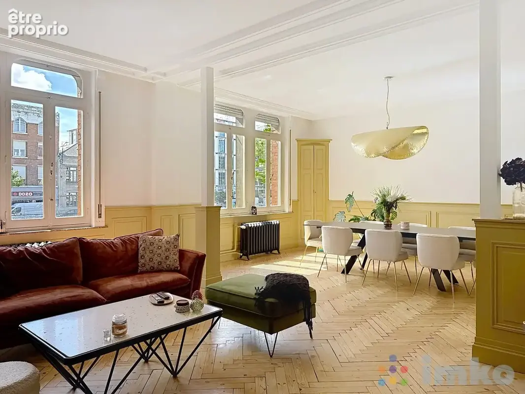 Maison 9 pièces 295 m² à vendre à Marcq-En-Baroeul (59700) - photo 5