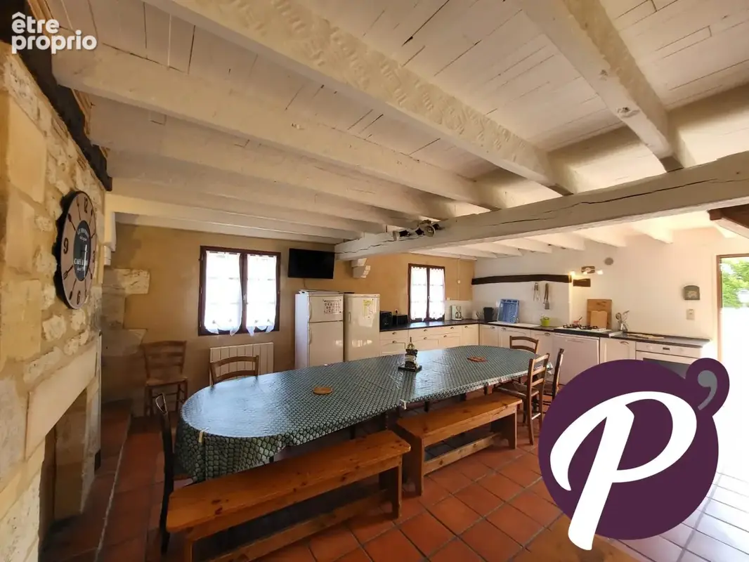 Maison 38 pièces 850 m² à vendre à Bergerac (24100) - photo 7