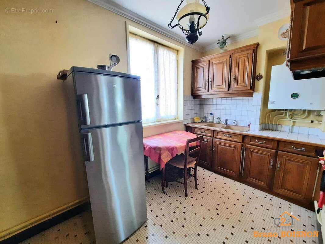 Maison 3 pièces 65  m2 sur Tours nord - photo 7