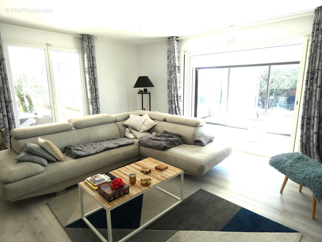 Maison à BOISSET-ET-GAUJAC