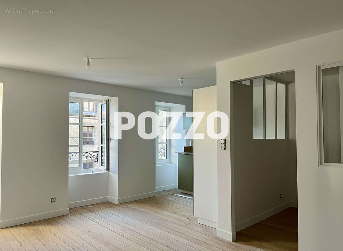 Appartement à GRANVILLE
