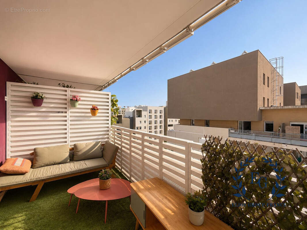 Appartement 63 m² à Montpellier  - photo 4