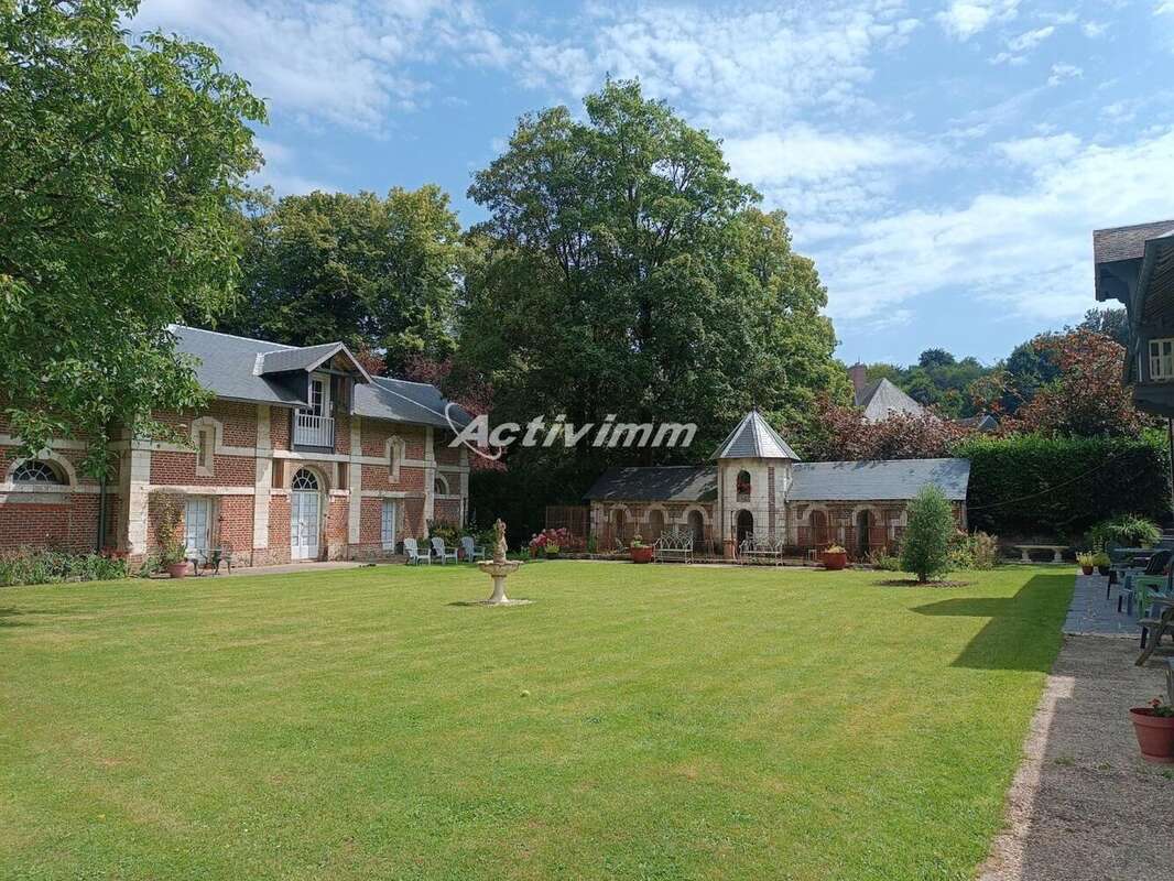 4235p (5) - Maison à ARGOULES