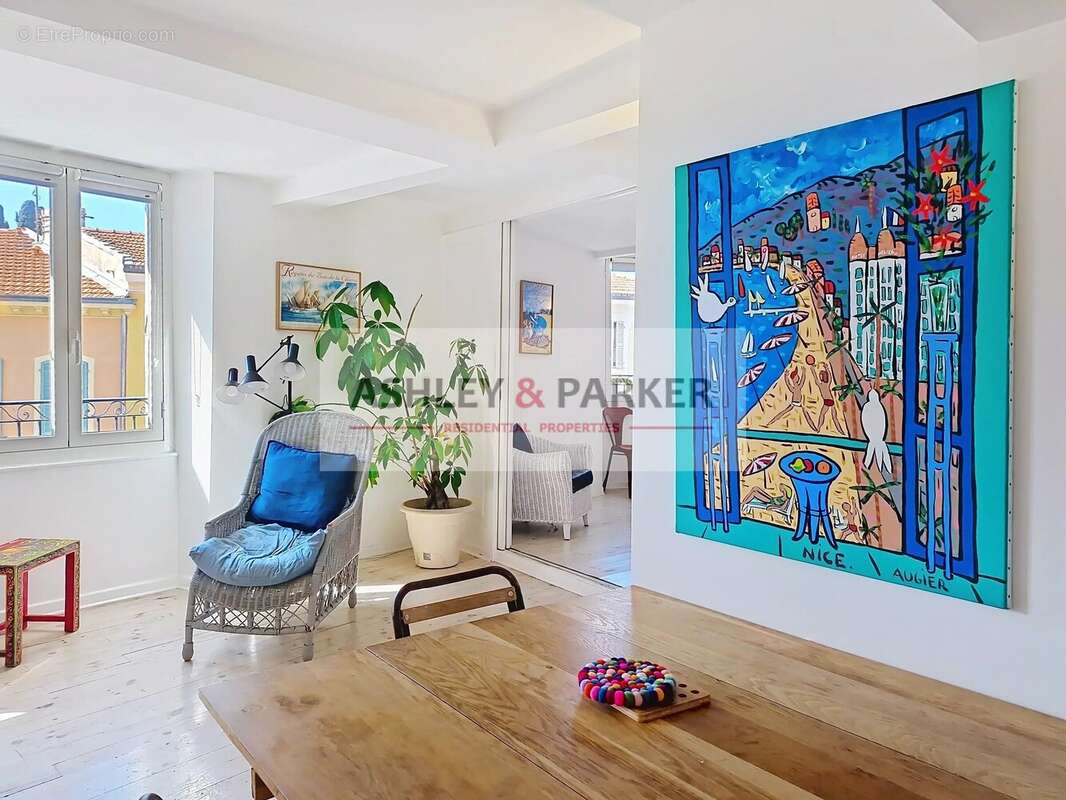 Appartement à NICE
