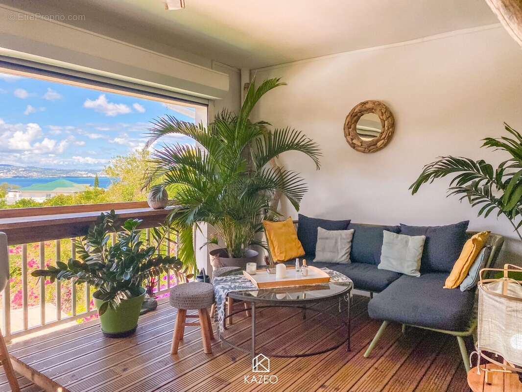 Appartement à LES TROIS-ILETS