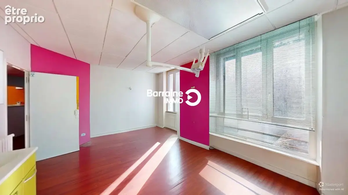 Appartement à vendre à Brest 151 m² ? 4 chambres - photo 2
