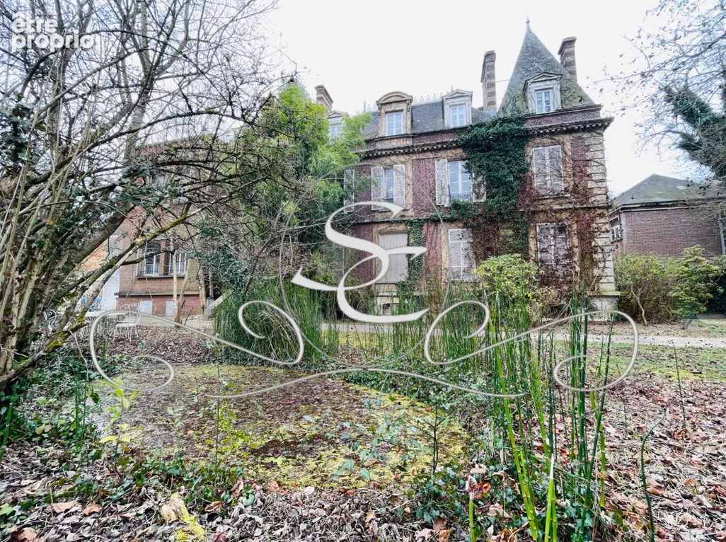 Maison T17 (497 m²) en vente aux ANDELYS + dépendances. - photo 15