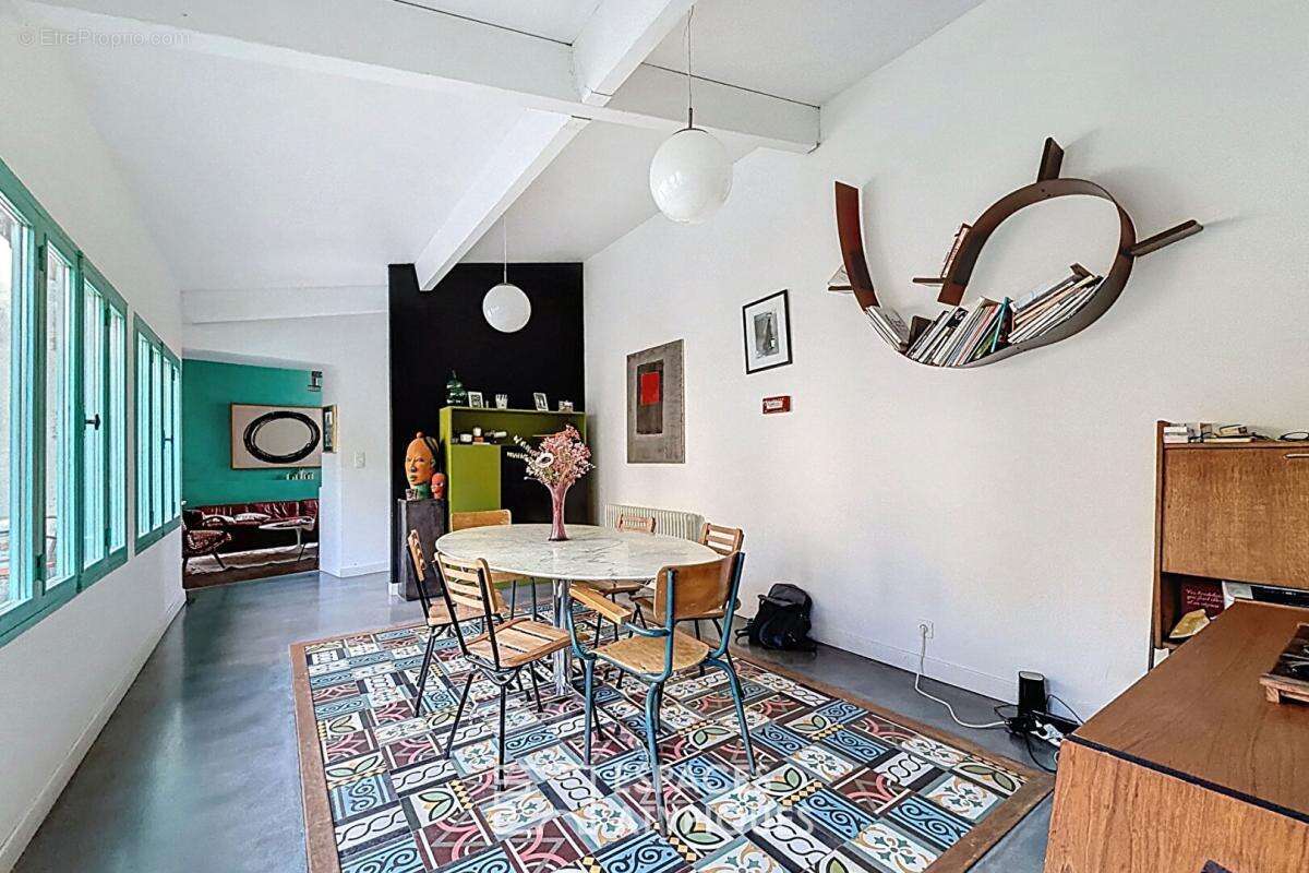 Maison à LE BOUSCAT