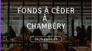 Commerce à CHAMBERY