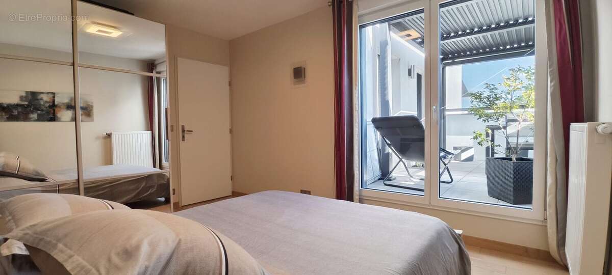 Appartement à NOISIEL