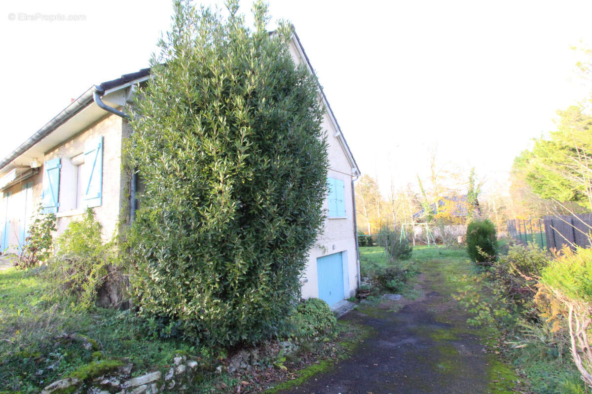 Maison à LA MARCHE