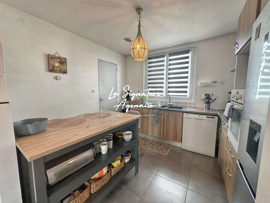 Appartement à AGEN