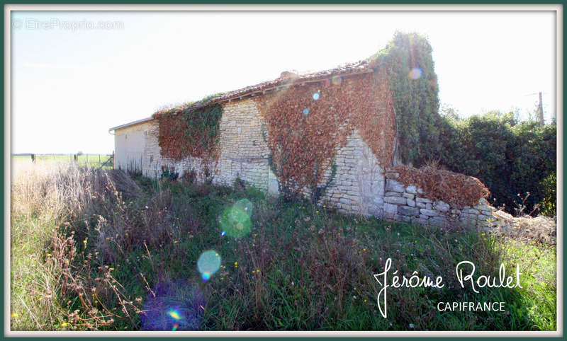 Maison à CHAMPIGNY-LE-SEC