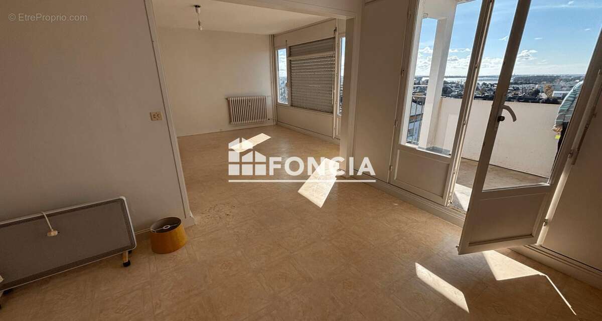 Appartement à LORIENT