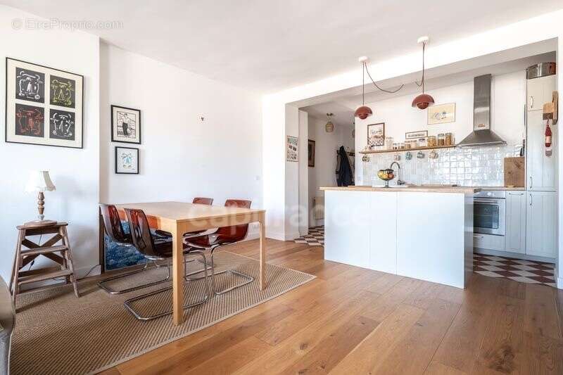 Appartement à VERSAILLES