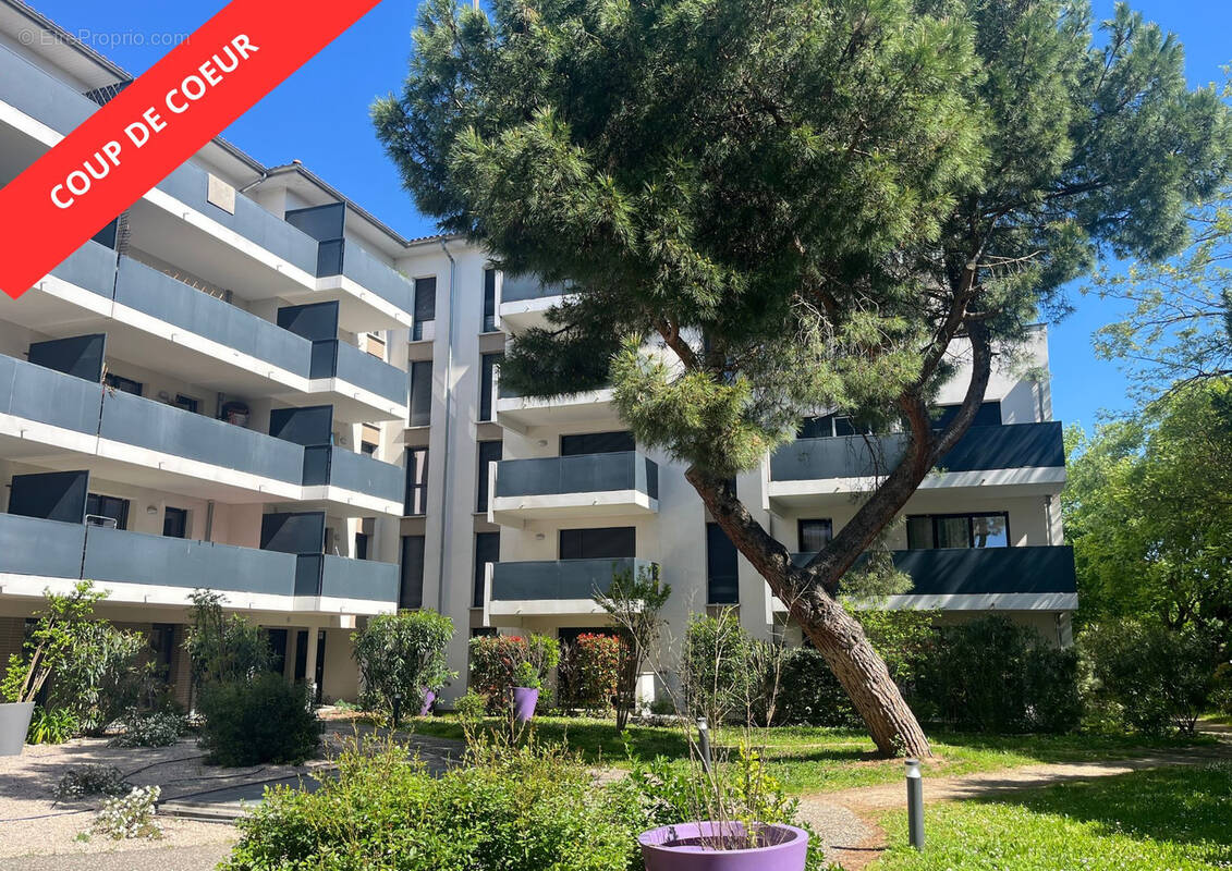 Appartement à L&#039;UNION