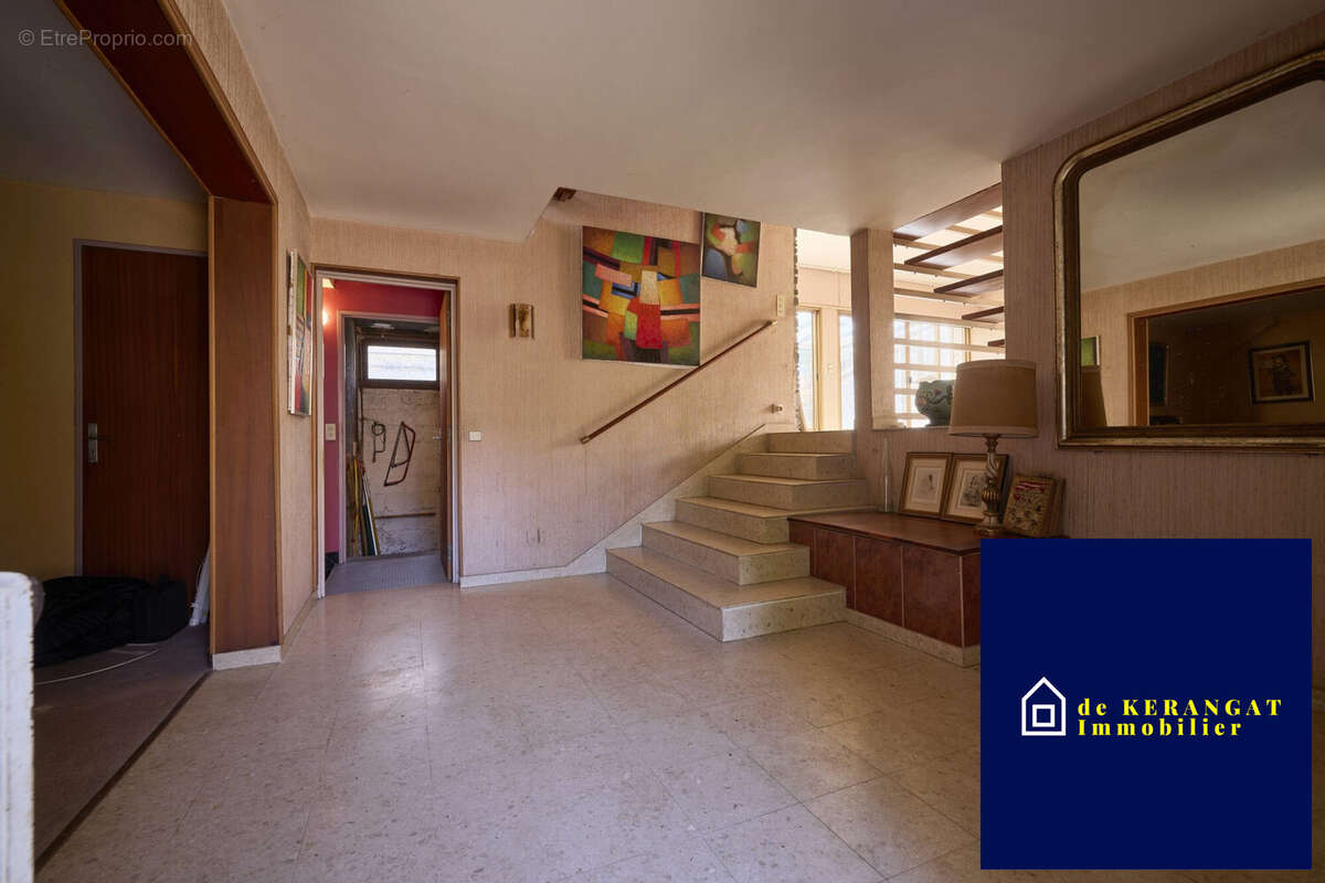 Maison à CHATENAY-MALABRY