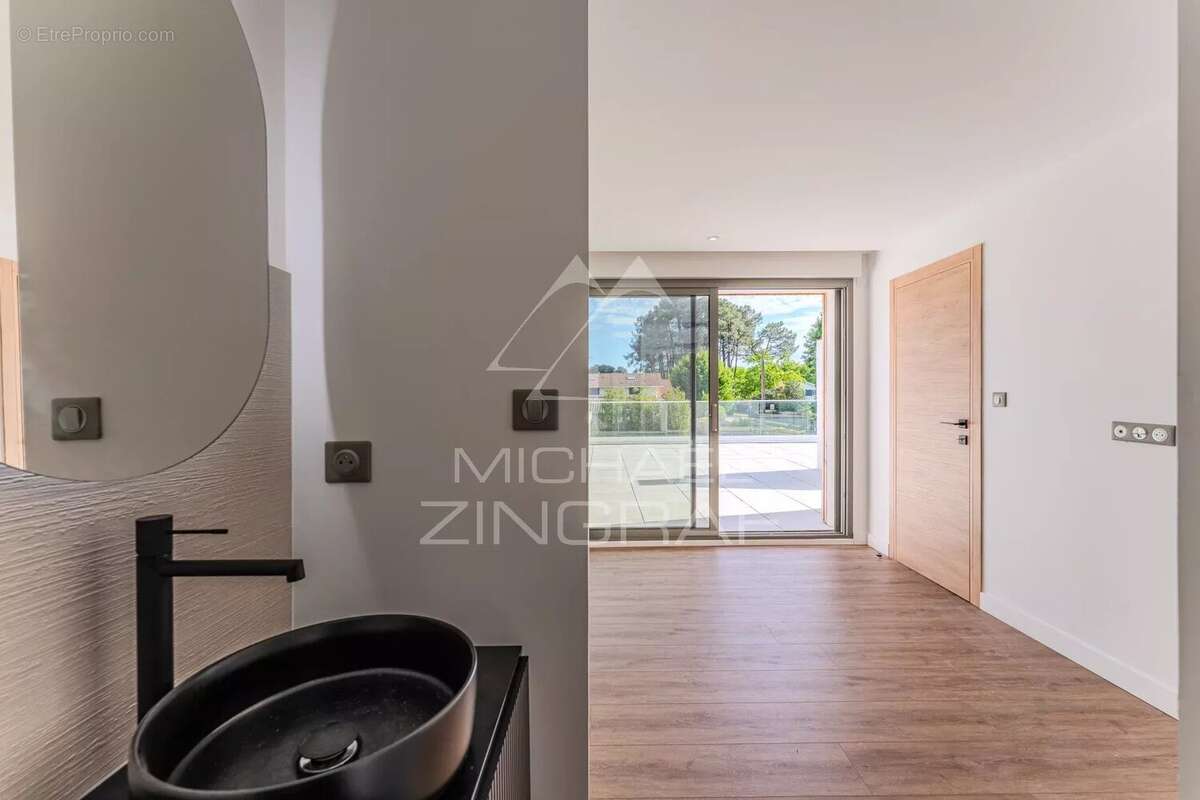 Maison à GUJAN-MESTRAS