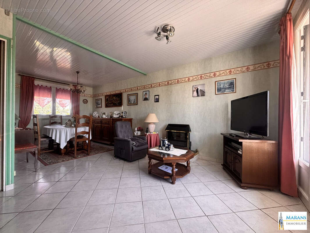 Maison 130 m² à Marans  - photo 3