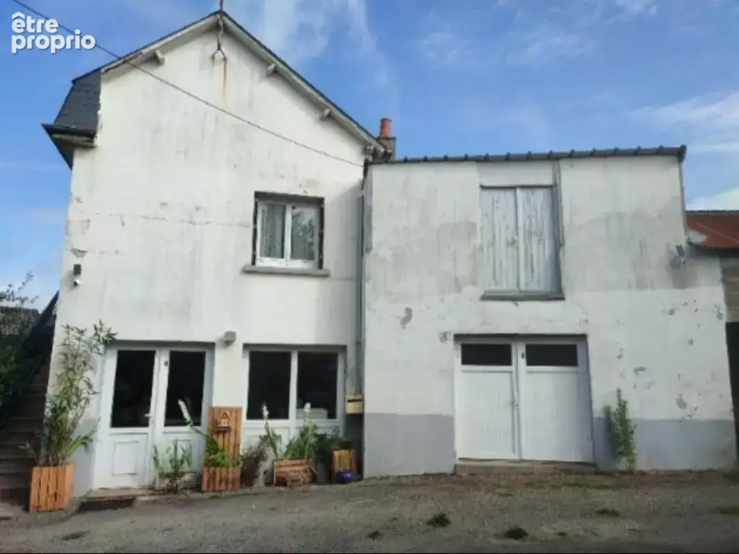 Maison d'habitation avec dépendances et parking privé - photo 9